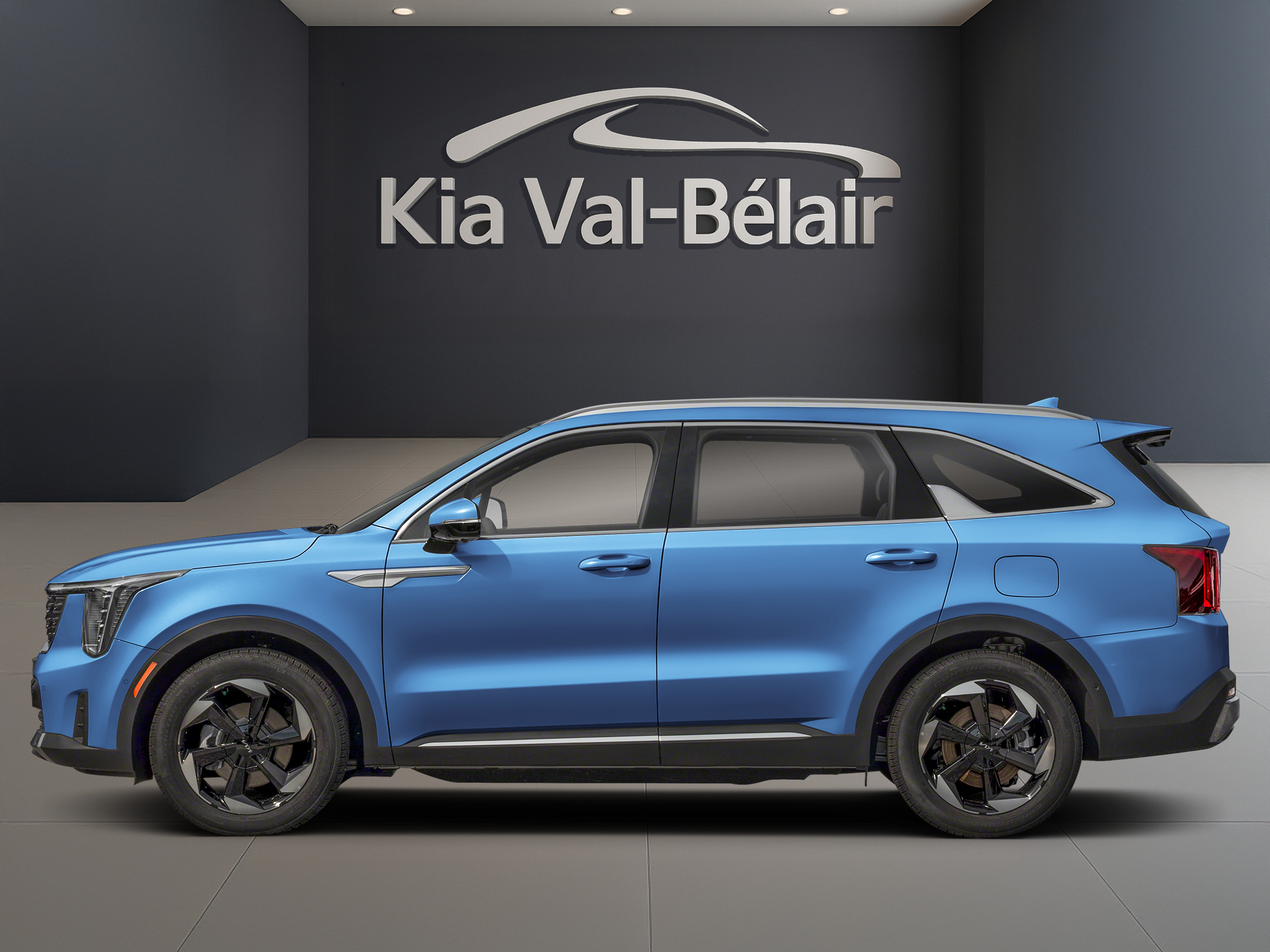 2026 Kia Sorento HEV - Image 3