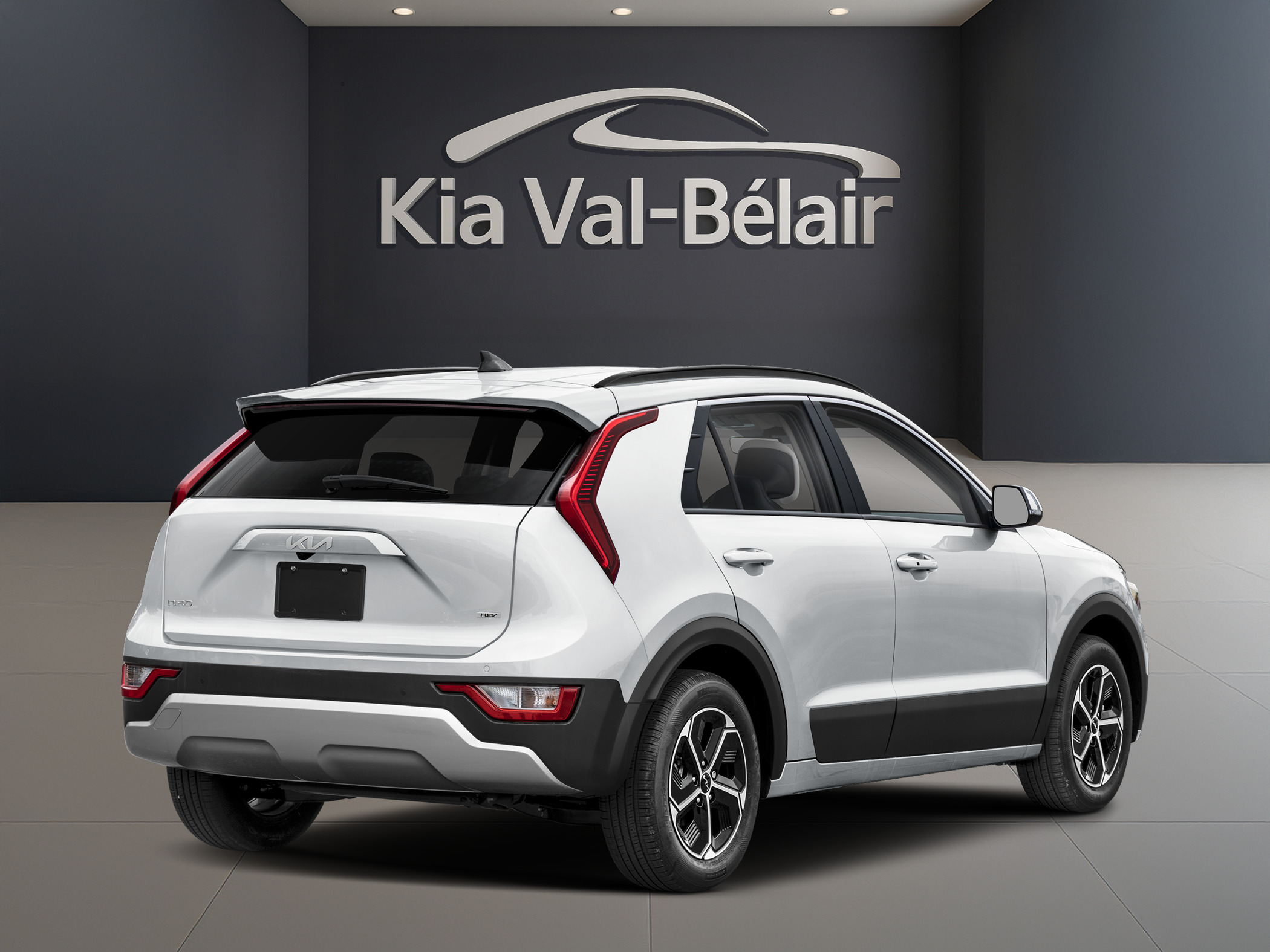 2026 Kia Niro HEV - Image 2