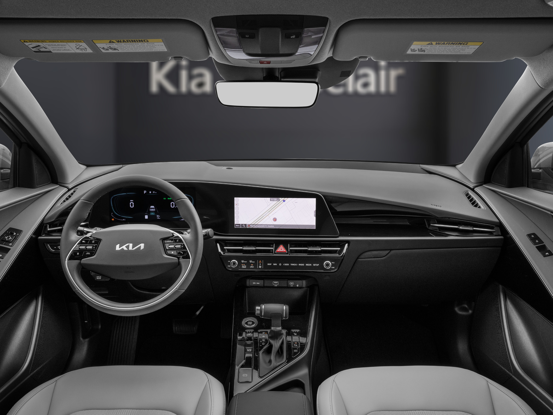 2026 Kia Niro HEV - Image 4