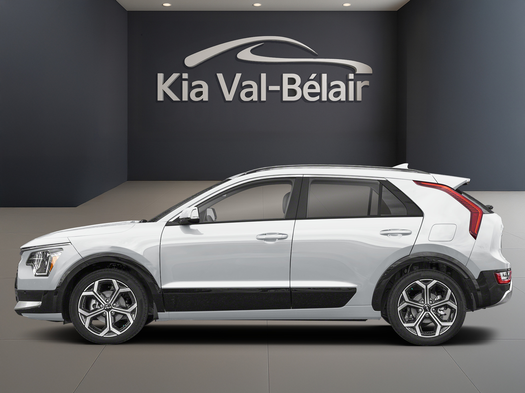 2026 Kia Niro HEV - Image 3