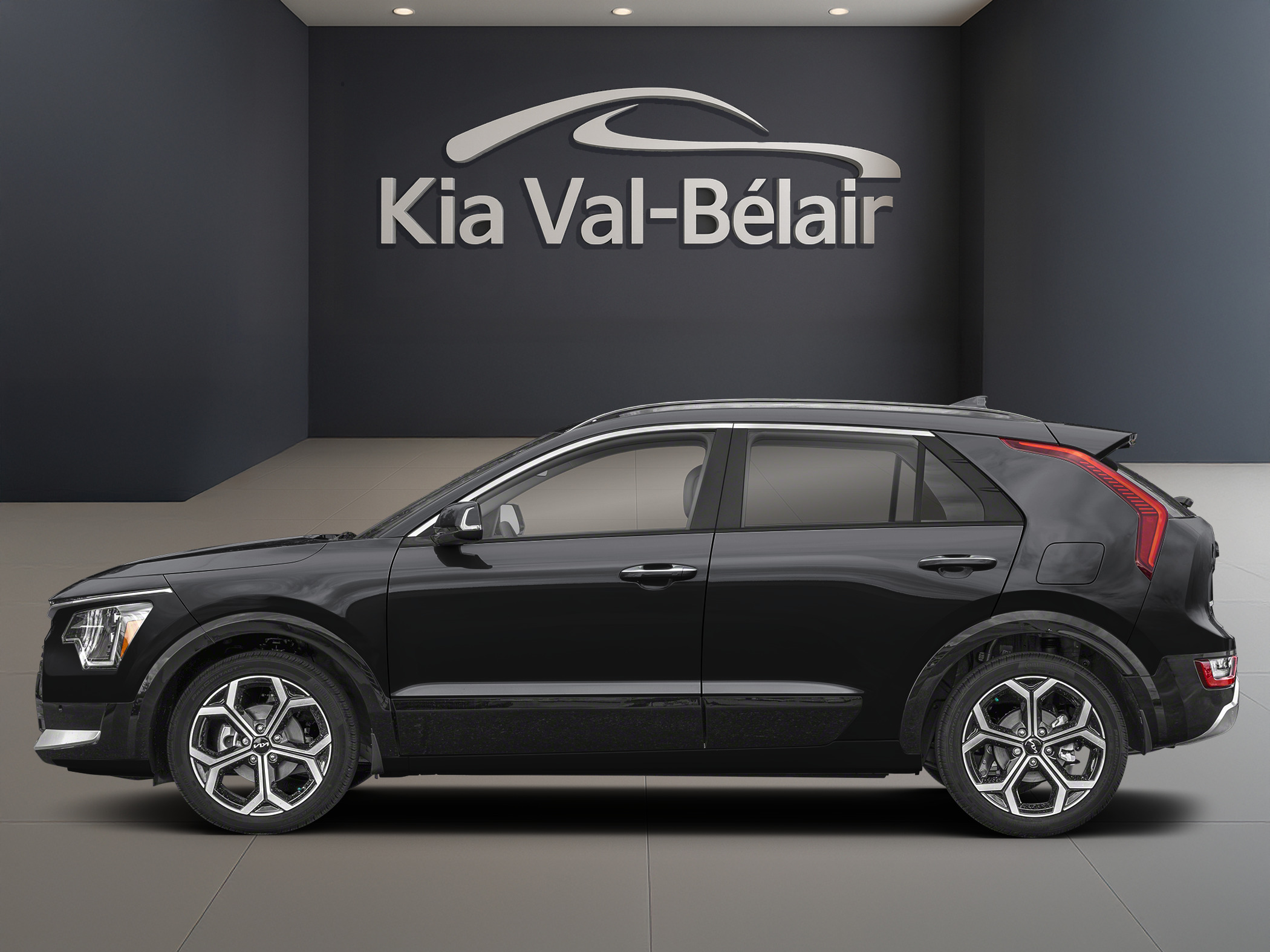 2026 Kia Niro HEV - Image 3