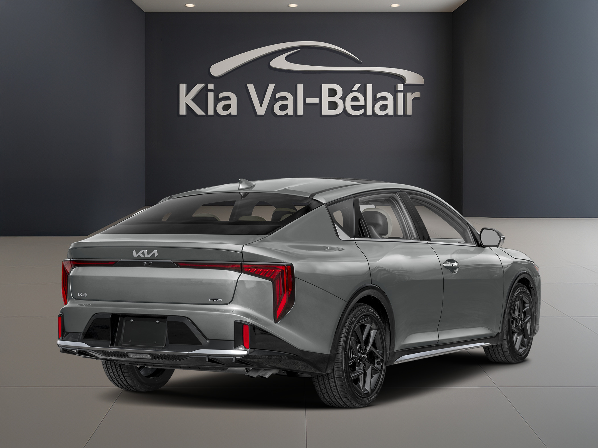 2025 Kia K4 - Image 2