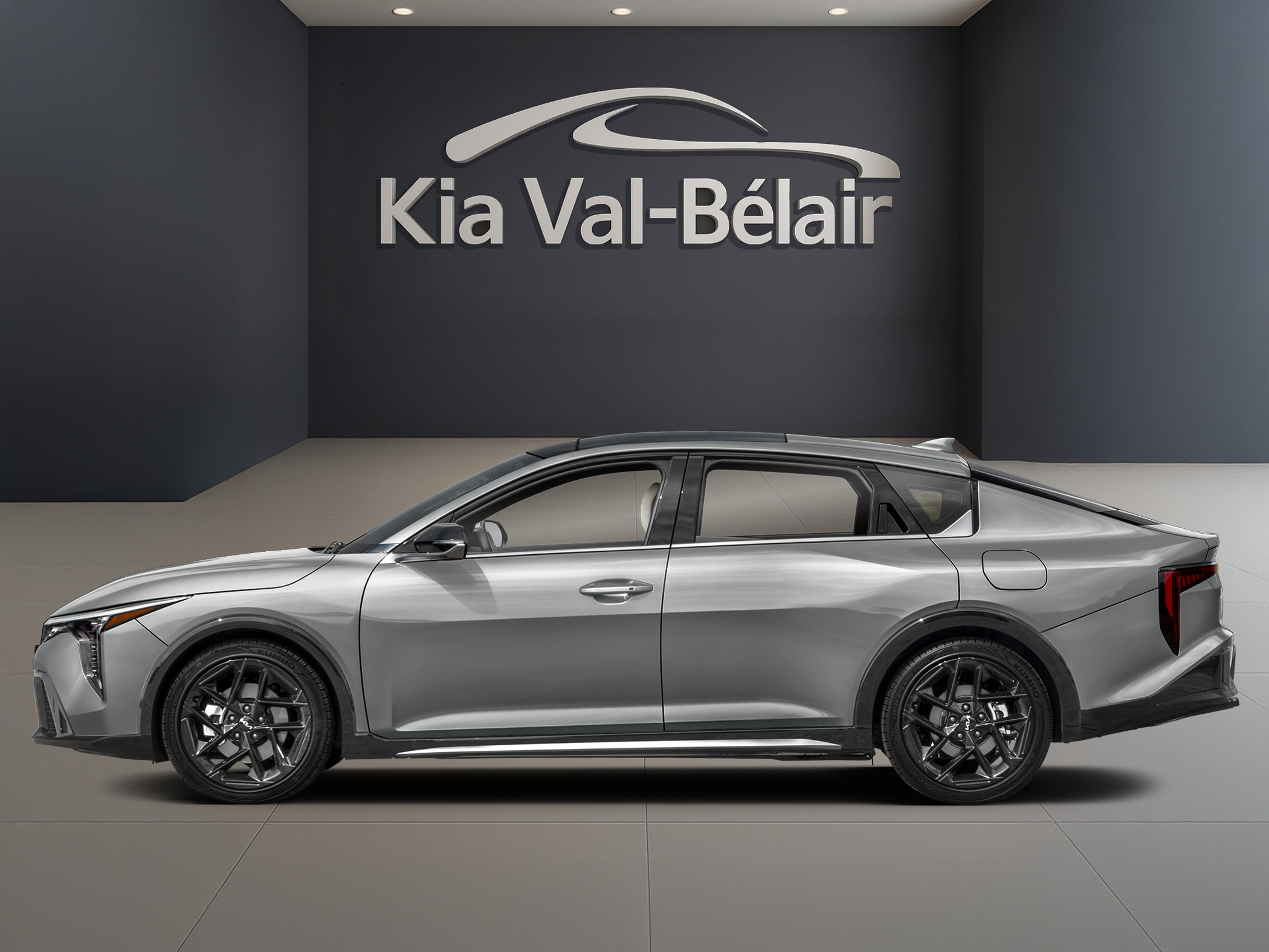 2025 Kia K4 - Image 3