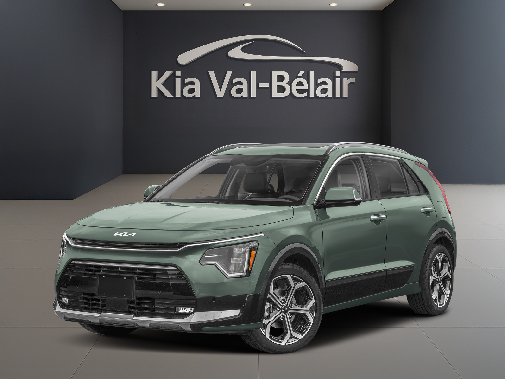 2025 Kia Niro HEV
