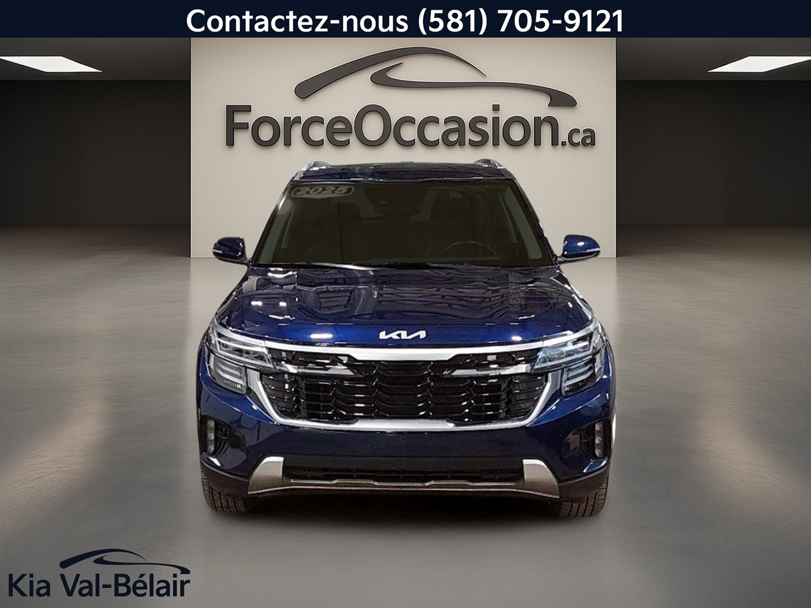 2025 Kia Seltos - Image 2