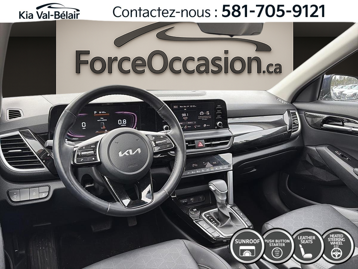 2025 Kia Seltos - Image 4