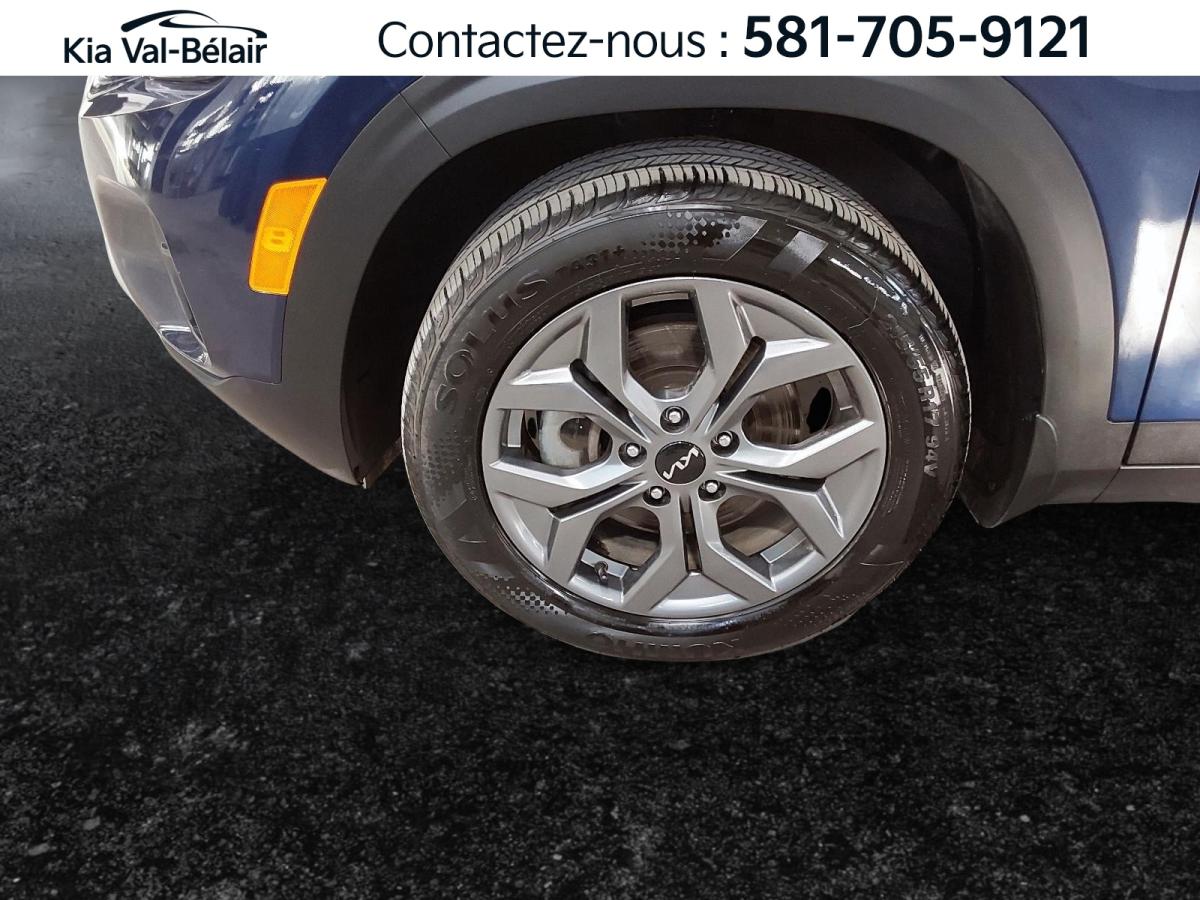 2025 Kia Seltos - Image 9