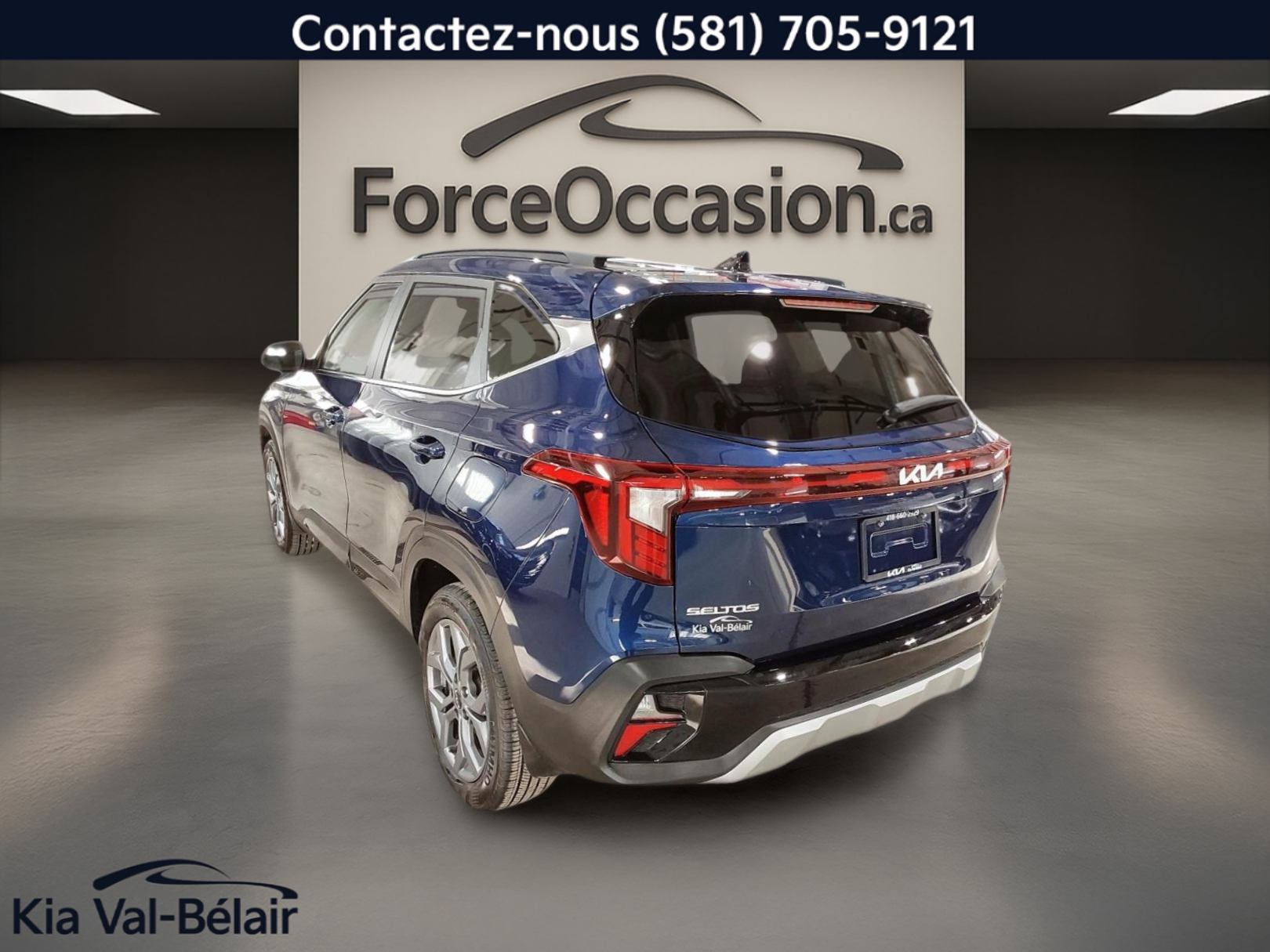 2025 Kia Seltos - Image 11