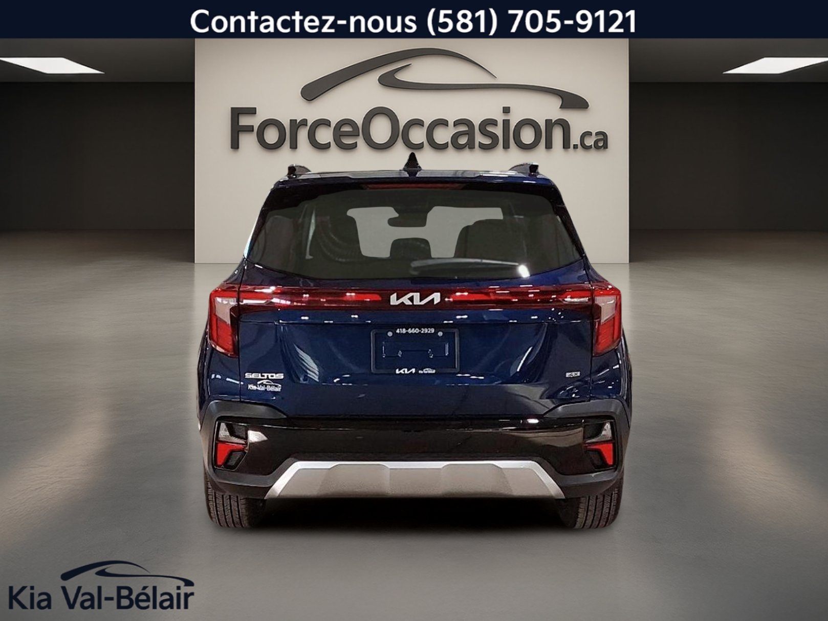 2025 Kia Seltos - Image 12