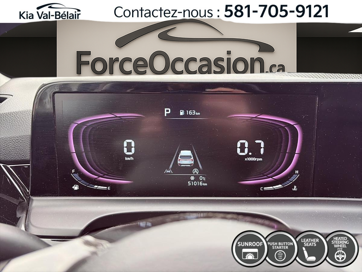 2025 Kia Seltos - Image 15