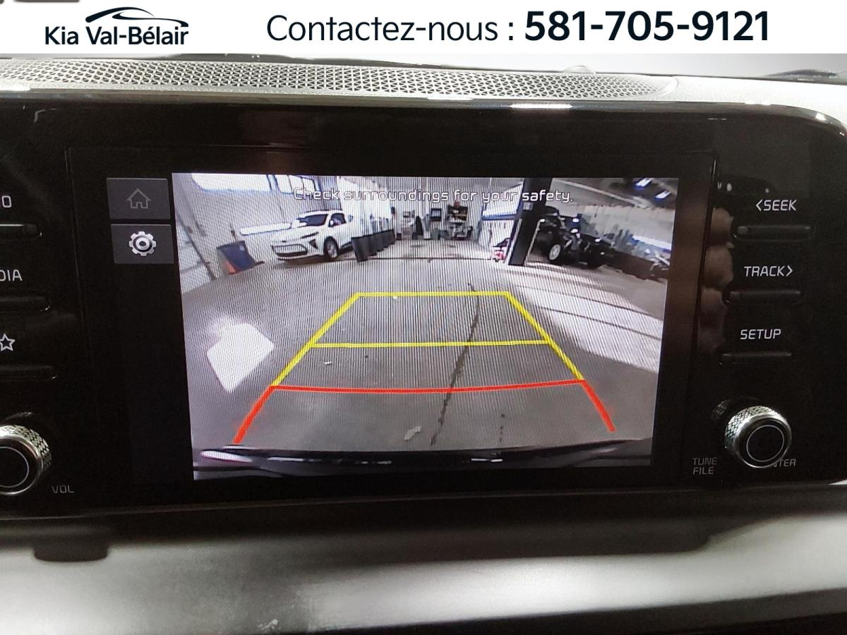 2025 Kia Seltos - Image 16