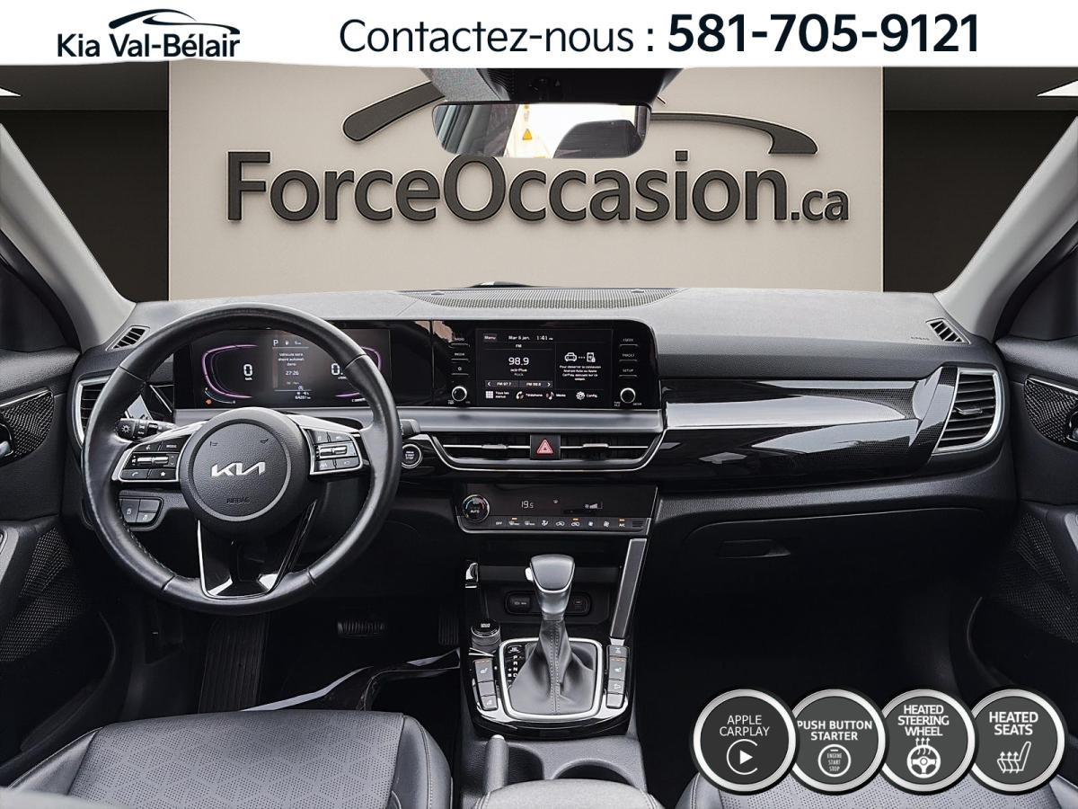 2025 Kia Seltos - Image 5