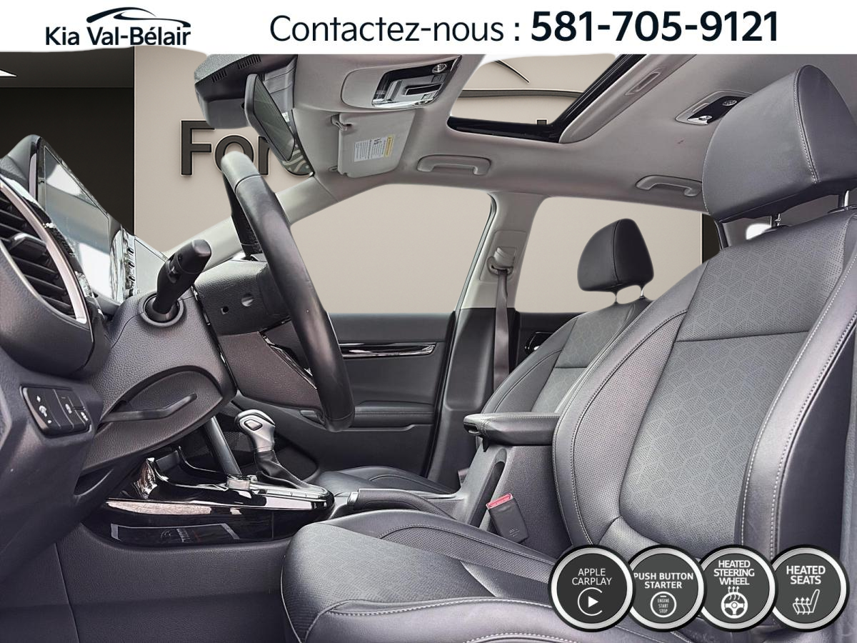 2025 Kia Seltos - Image 6