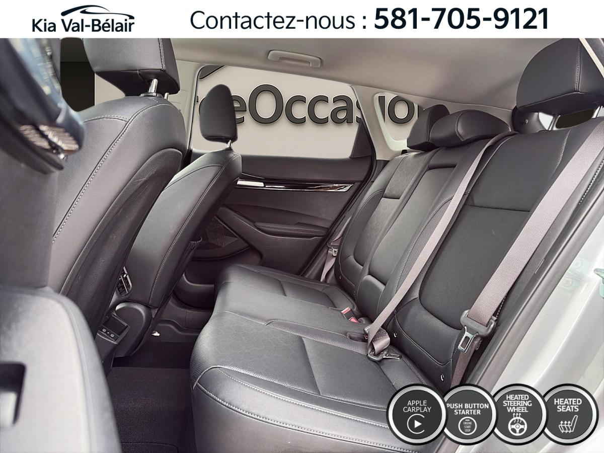 2025 Kia Seltos - Image 7