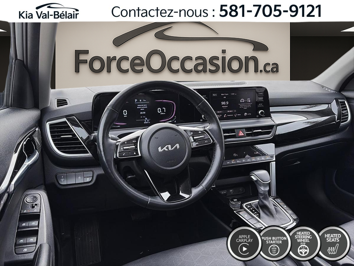 2025 Kia Seltos - Image 14