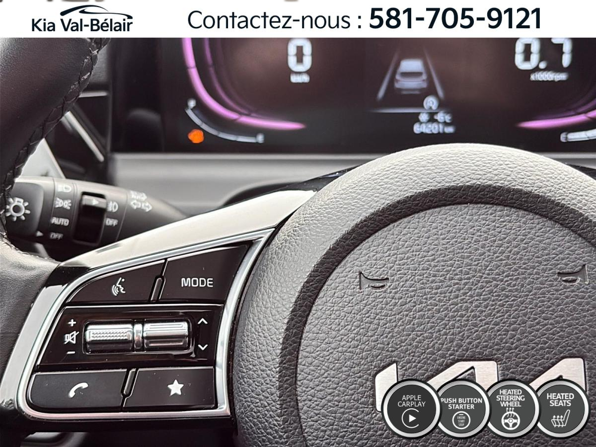 2025 Kia Seltos - Image 15