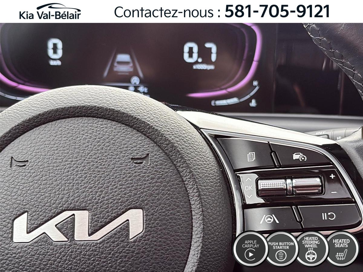 2025 Kia Seltos - Image 16