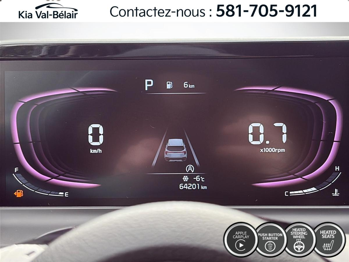 2025 Kia Seltos - Image 17