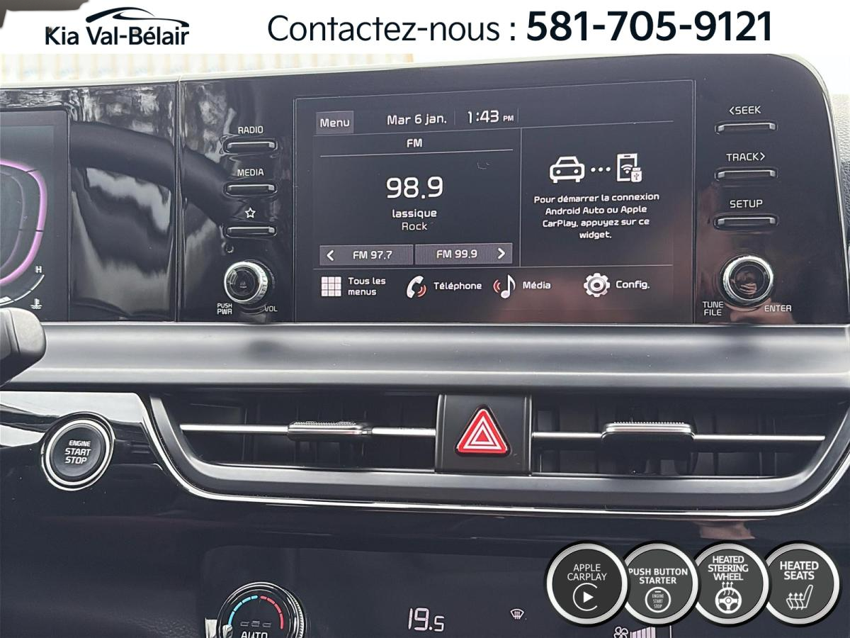 2025 Kia Seltos - Image 19