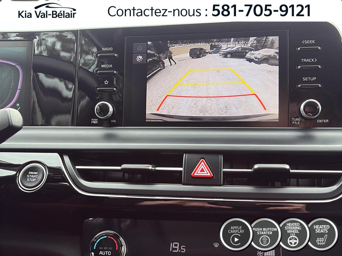 2025 Kia Seltos - Image 20