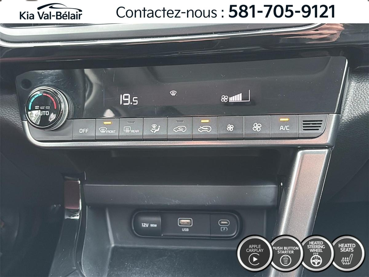 2025 Kia Seltos - Image 21