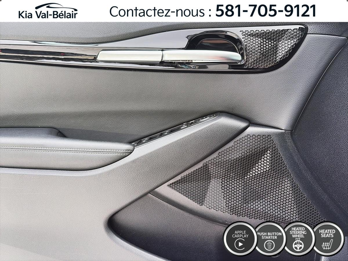 2025 Kia Seltos - Image 25