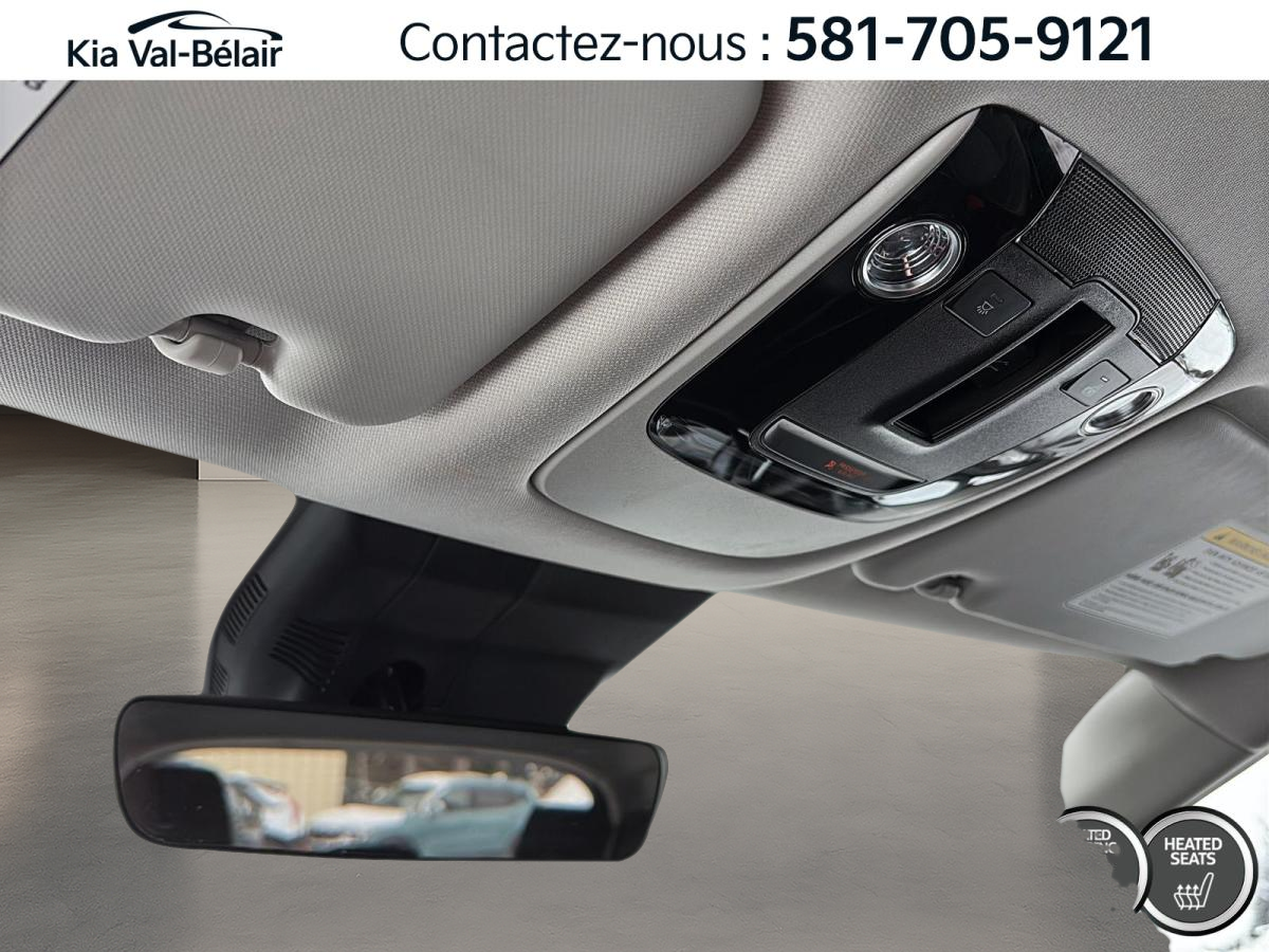 2025 Kia Seltos - Image 26