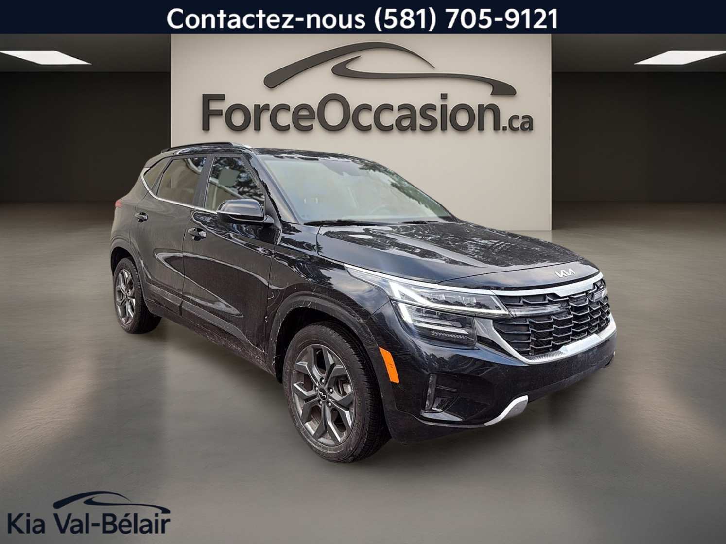 2024 Kia Seltos - Image 3