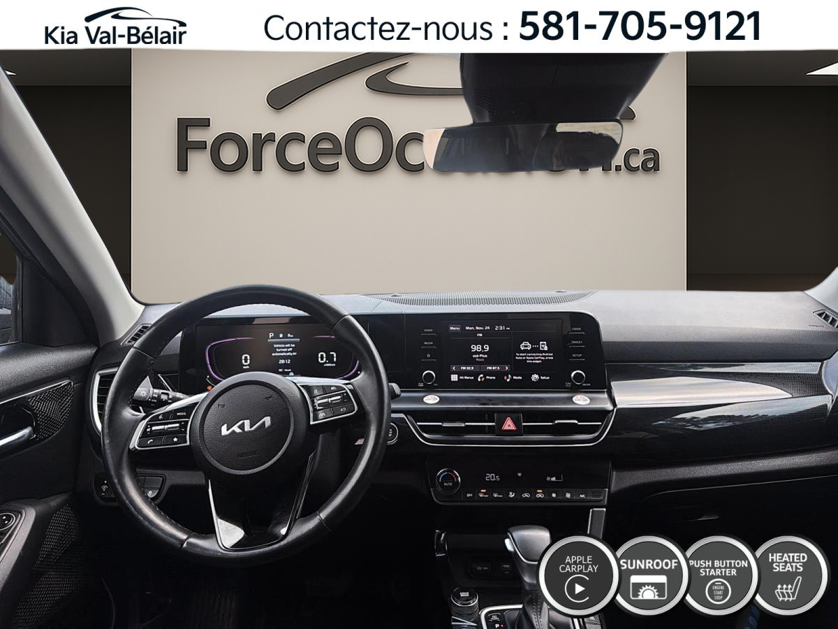 2024 Kia Seltos - Image 6