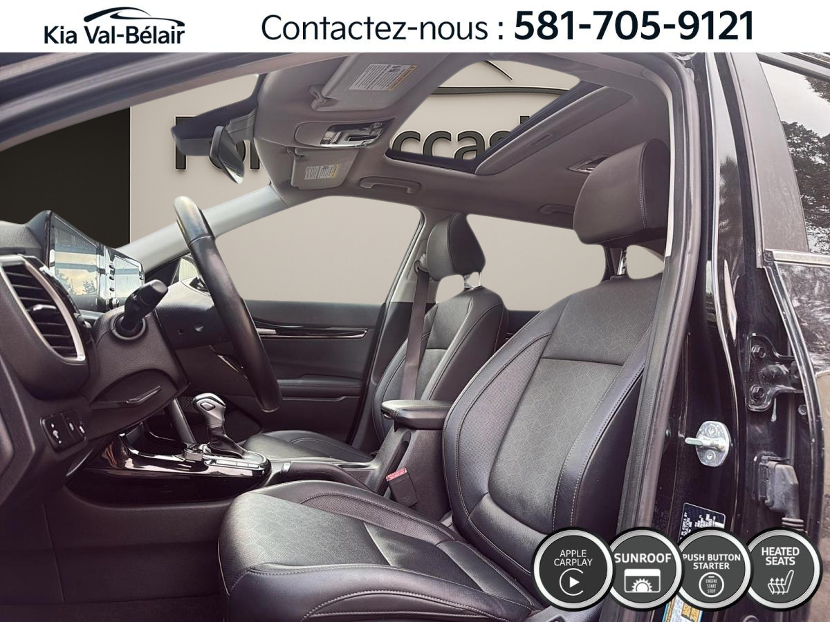 2024 Kia Seltos - Image 8