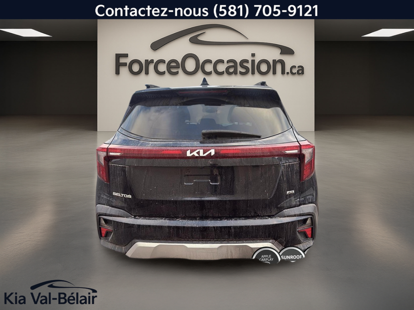 2024 Kia Seltos - Image 12