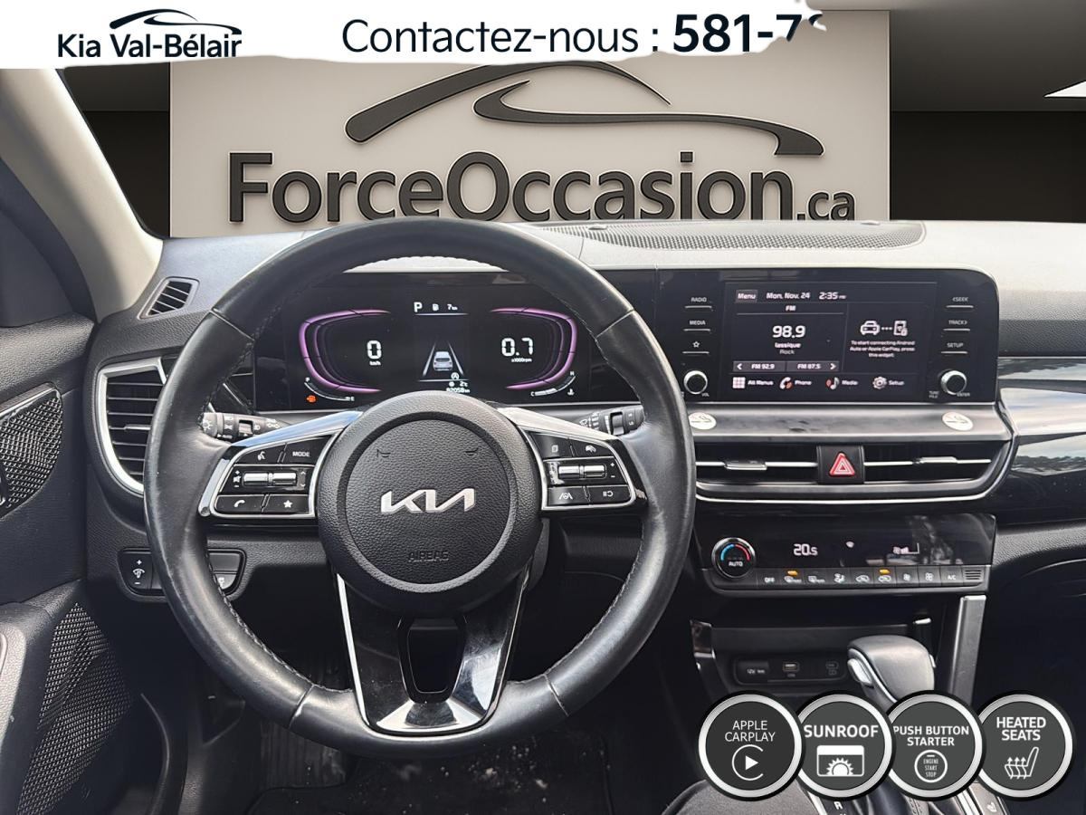 2024 Kia Seltos - Image 15