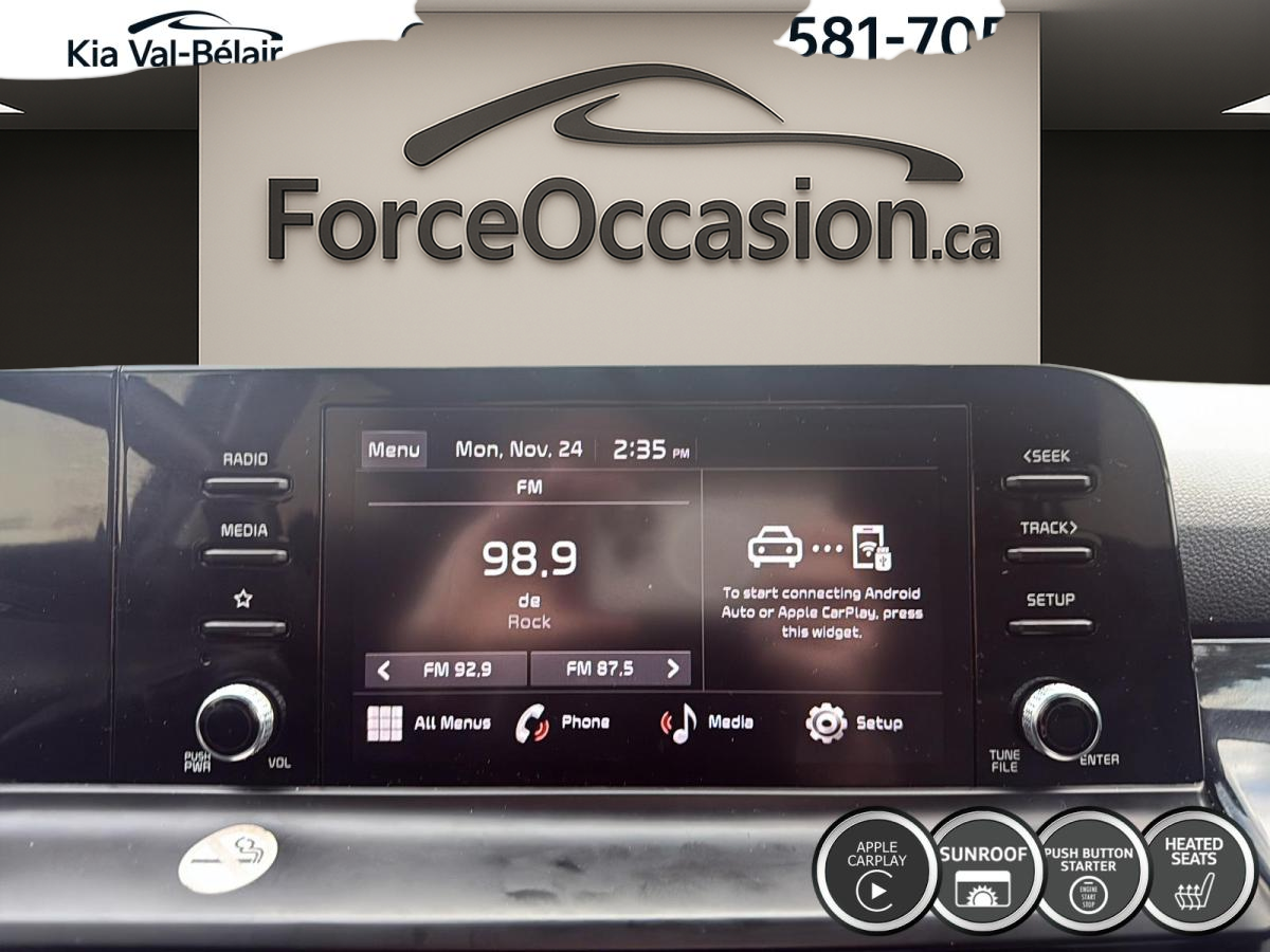 2024 Kia Seltos - Image 17