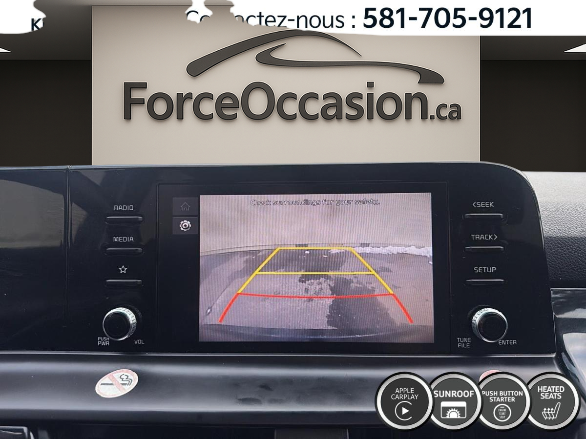 2024 Kia Seltos - Image 18