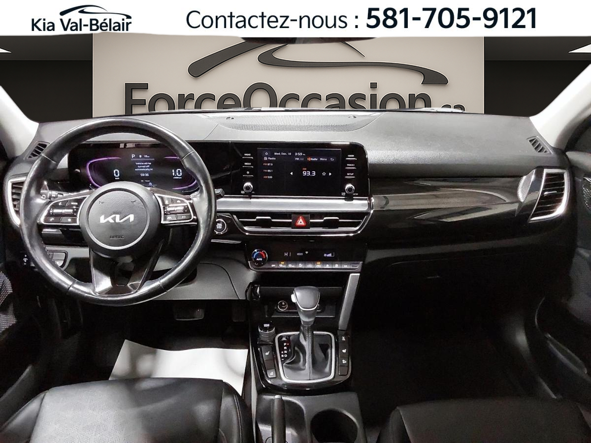 2024 Kia Seltos - Image 4