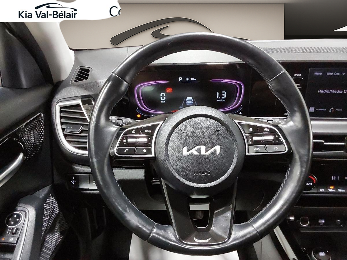 2024 Kia Seltos - Image 15