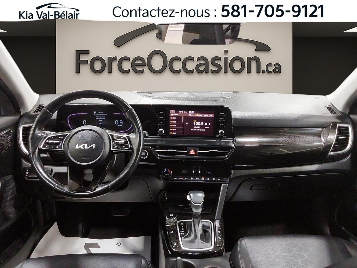 2024 Kia Seltos - Image 4