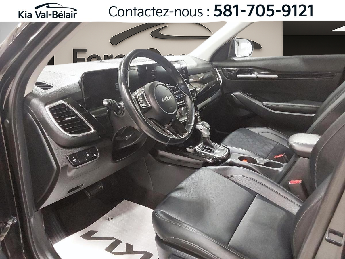 2024 Kia Seltos - Image 5