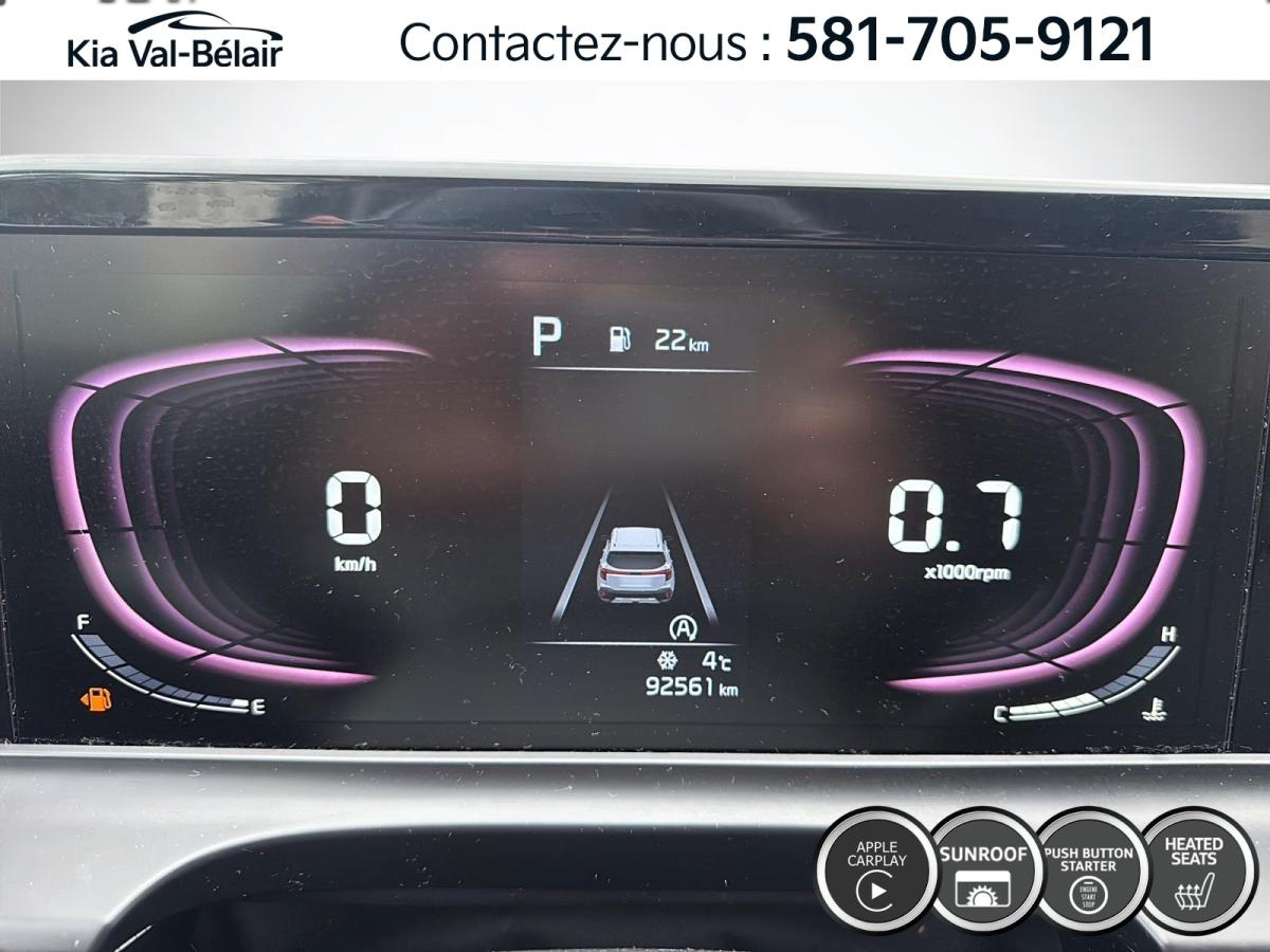 2024 Kia Seltos - Image 15