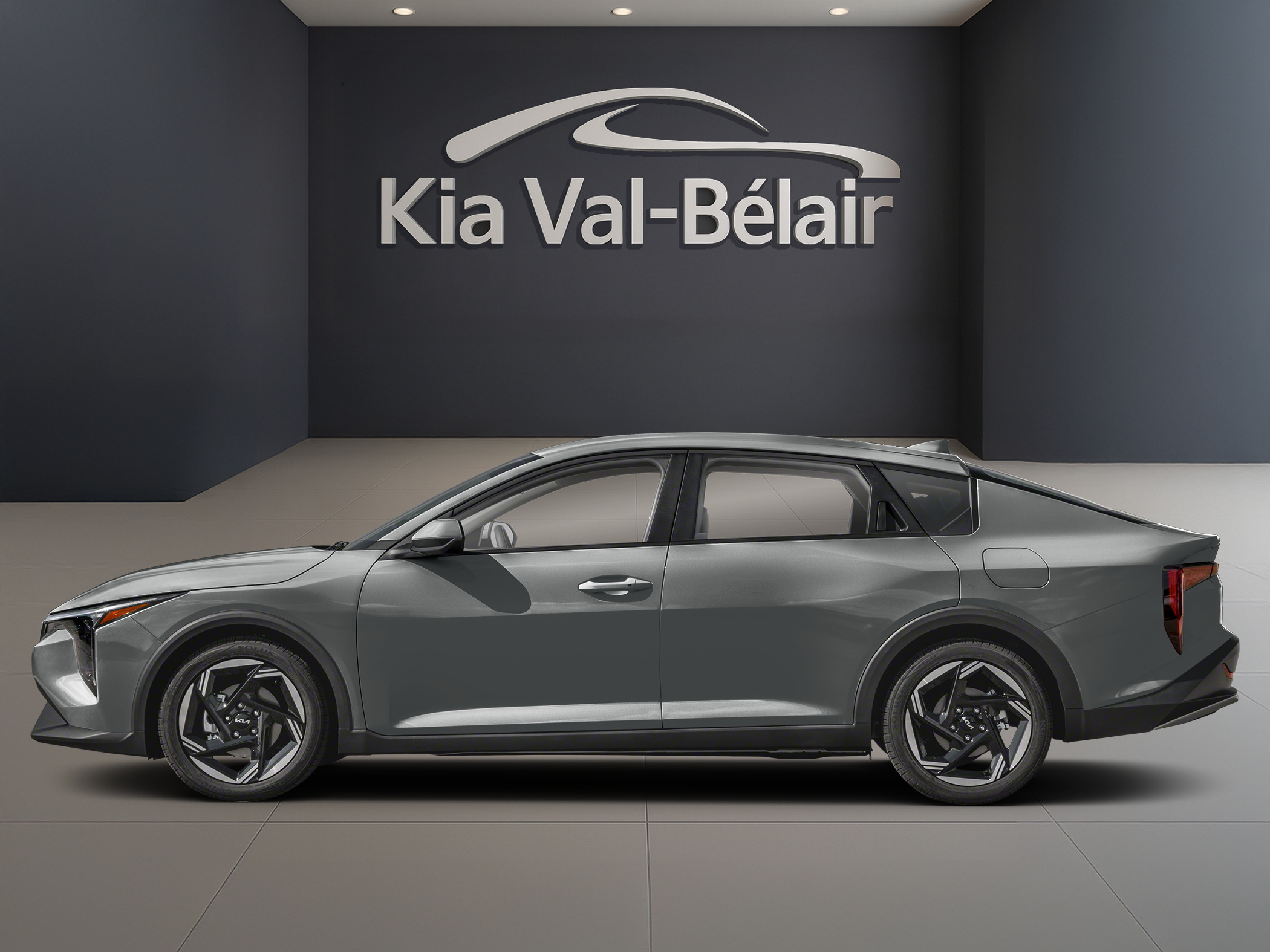 2025 Kia K4 - Image 3