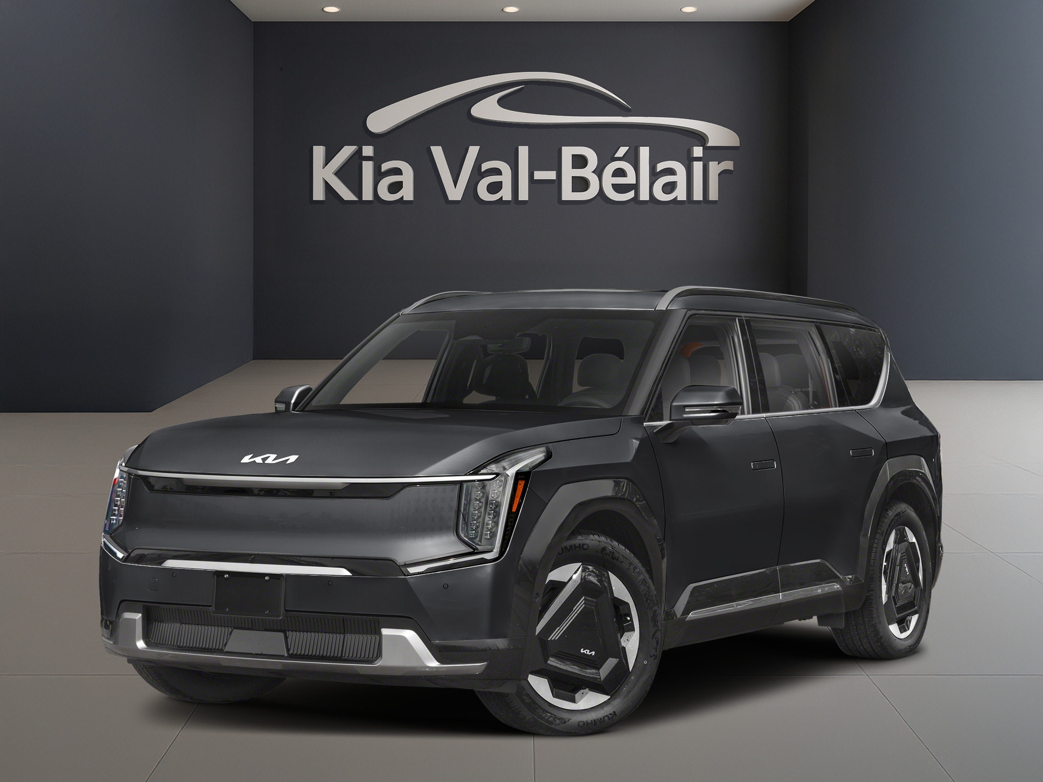2026 Kia EV9