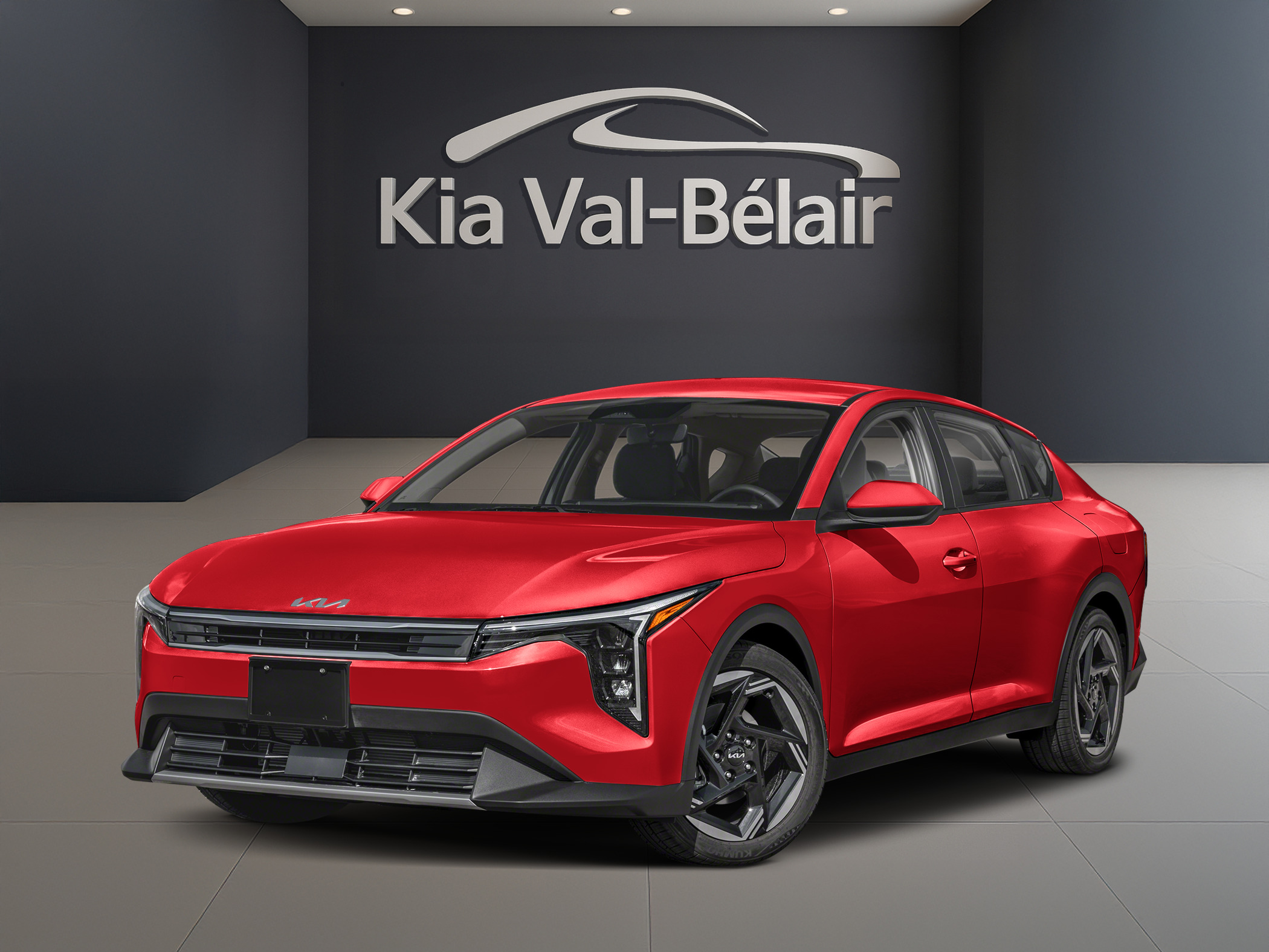 2025 Kia K4