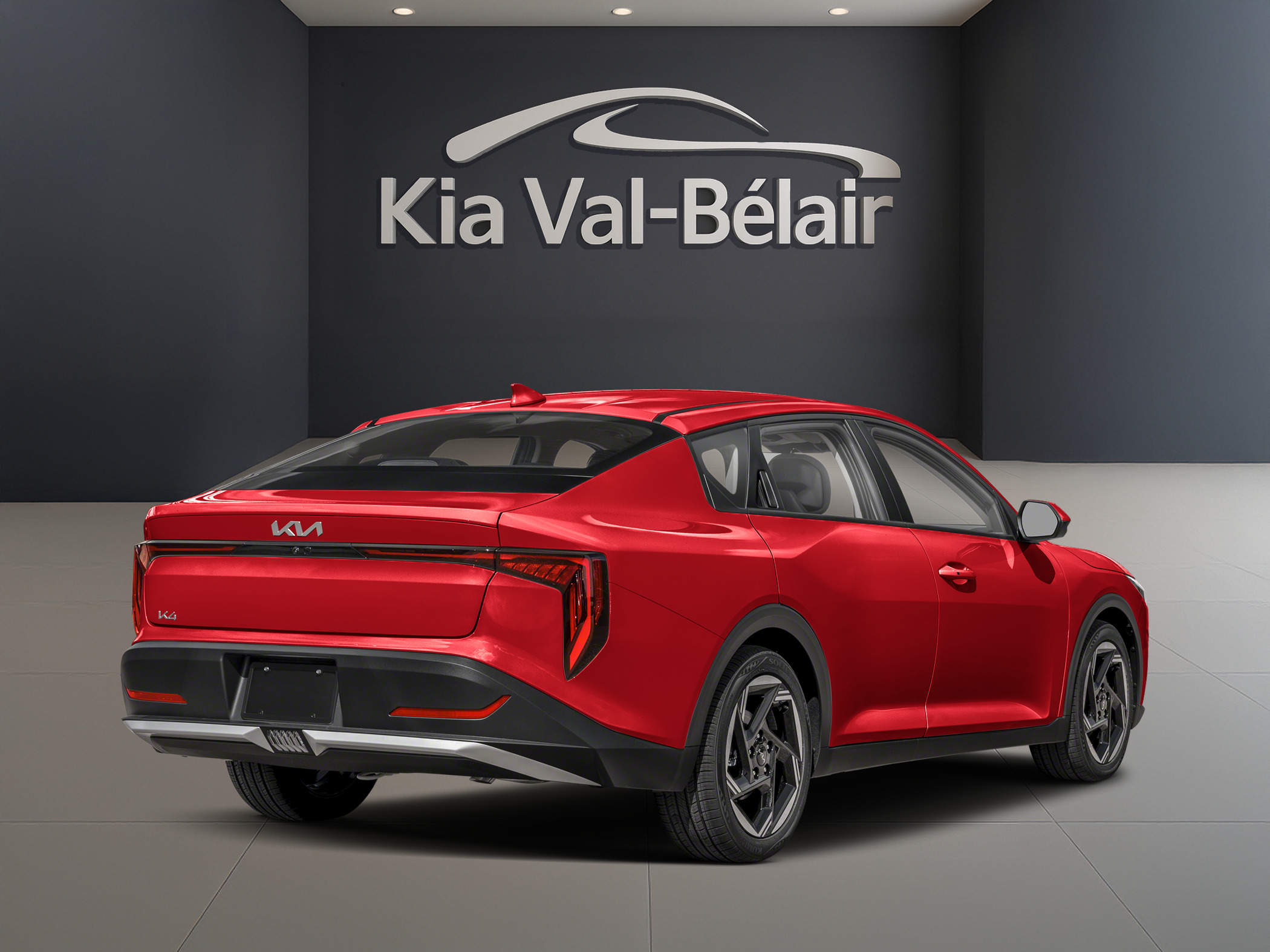 2025 Kia K4 - Image 2