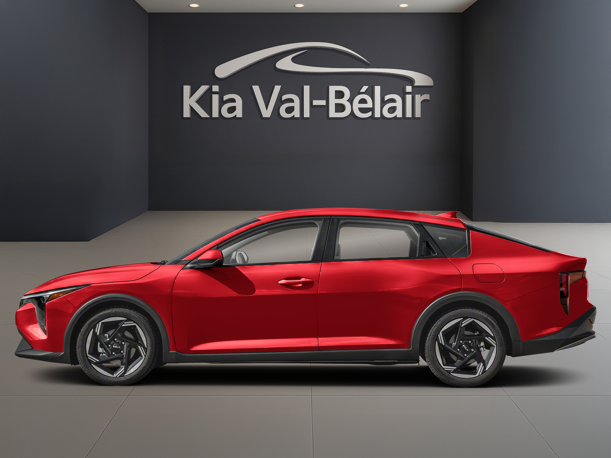 2025 Kia K4 - Image 3