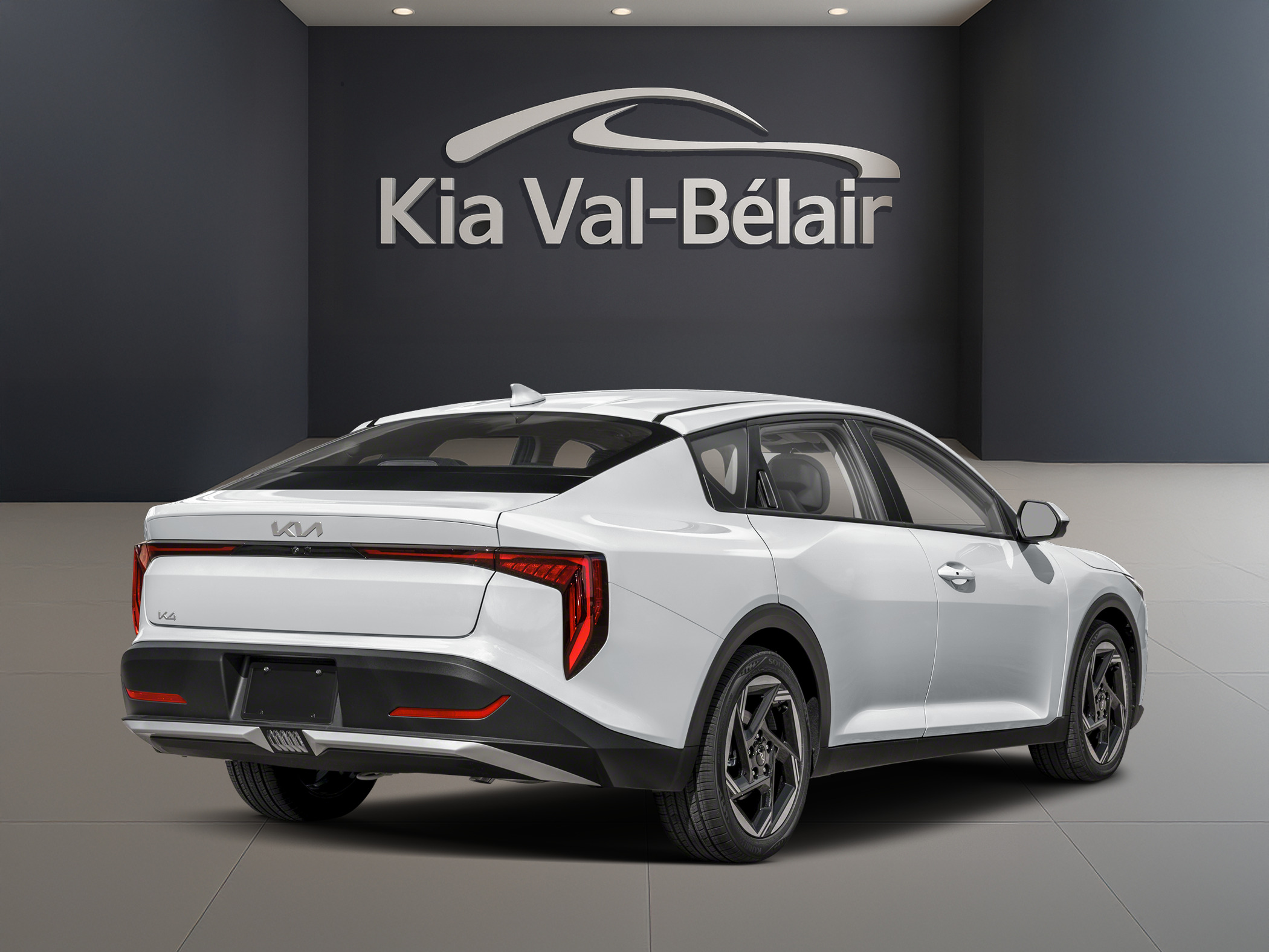 2025 Kia K4 - Image 2