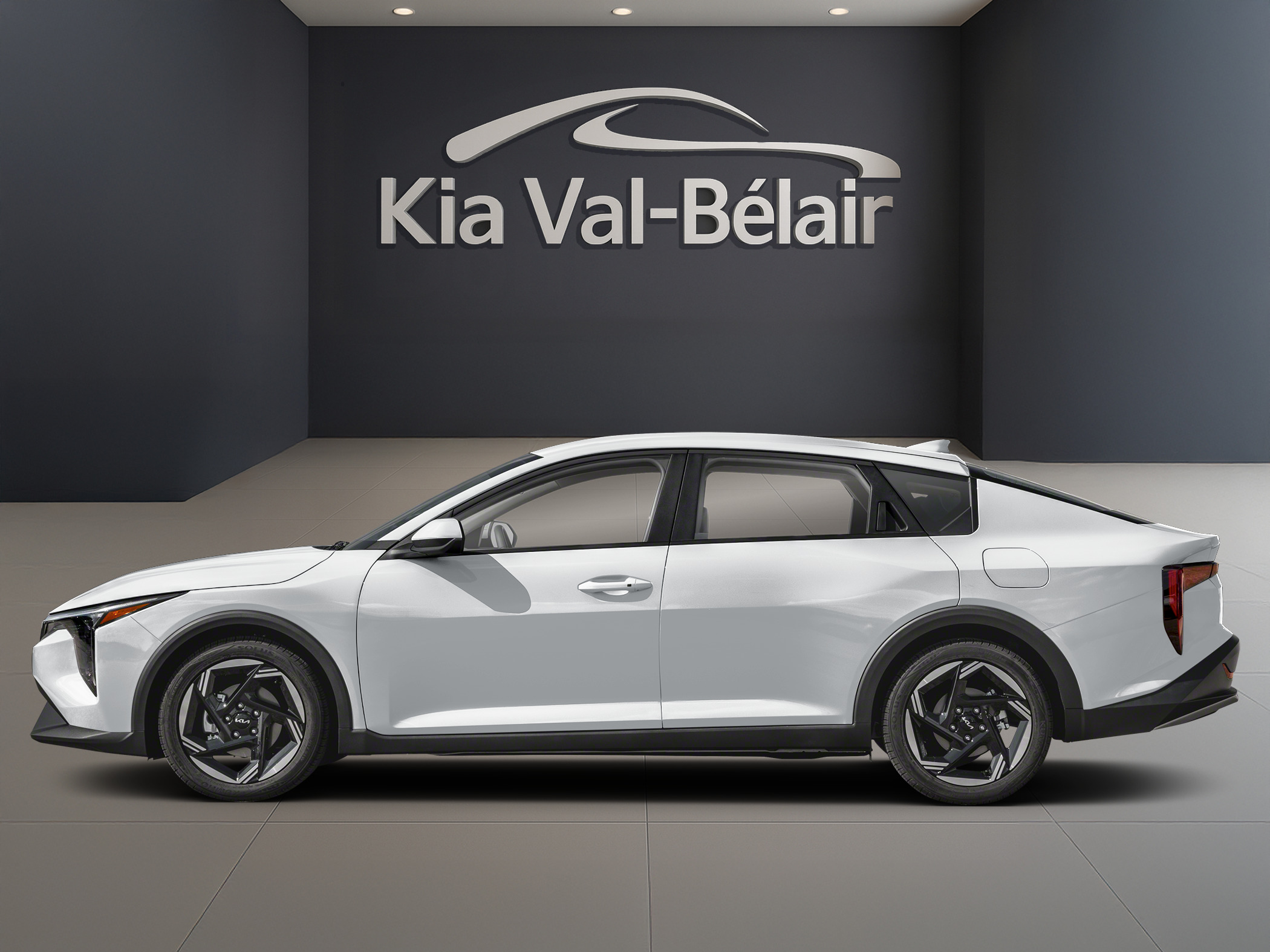 2025 Kia K4 - Image 3