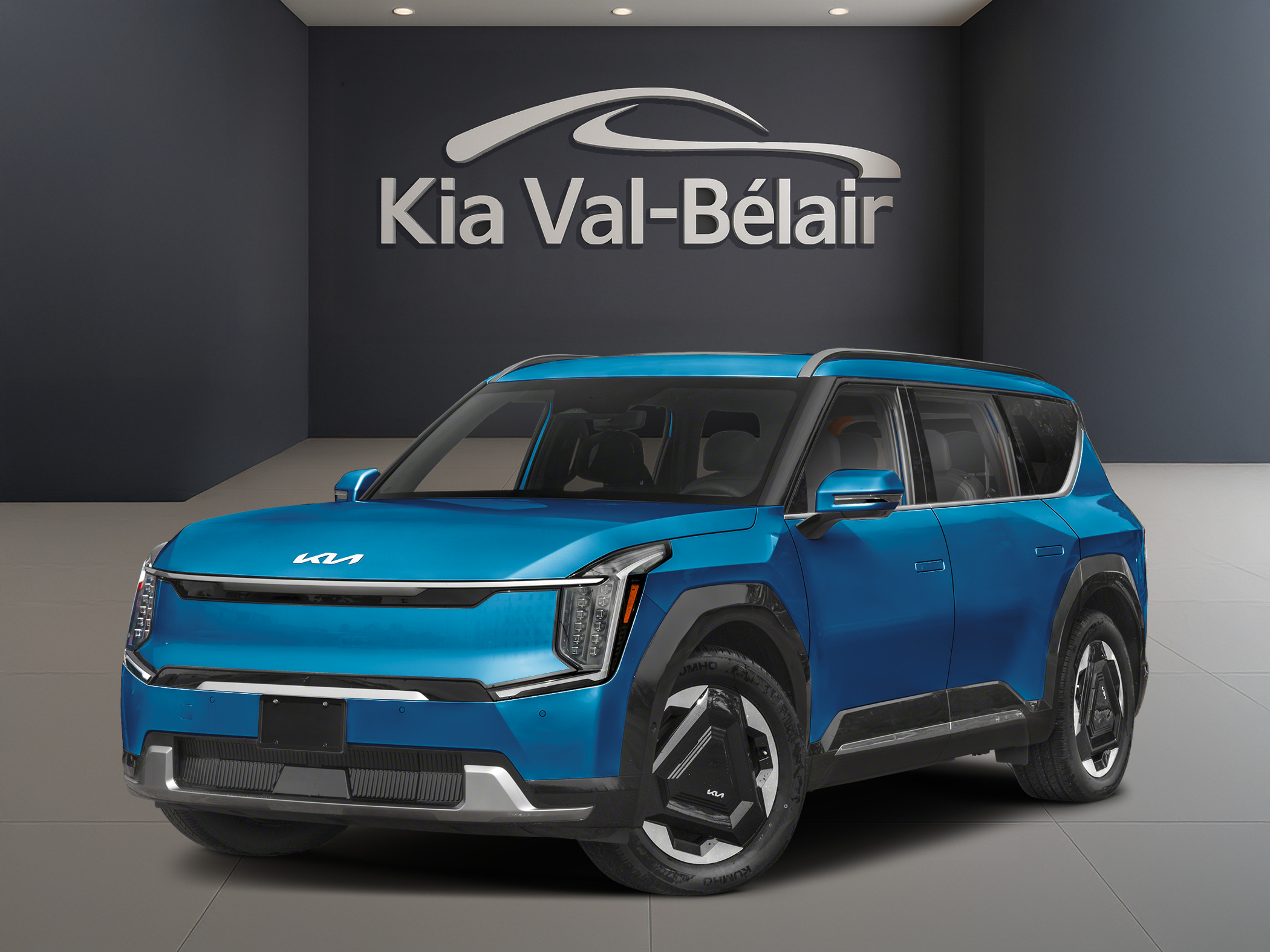 2026 Kia EV9