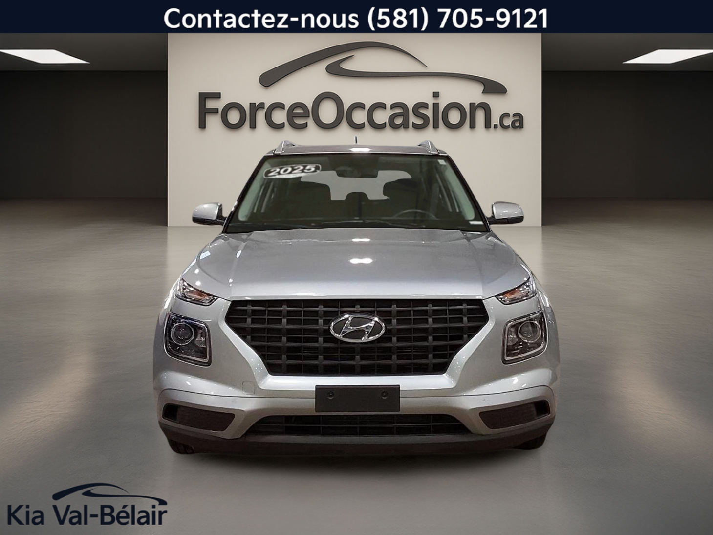 2025 Hyundai Venue - Image 2