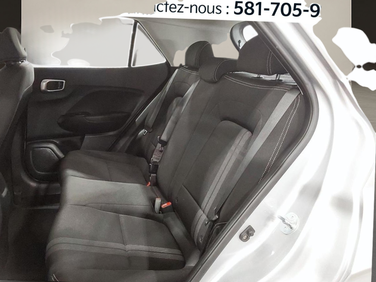 2025 Hyundai Venue - Image 6