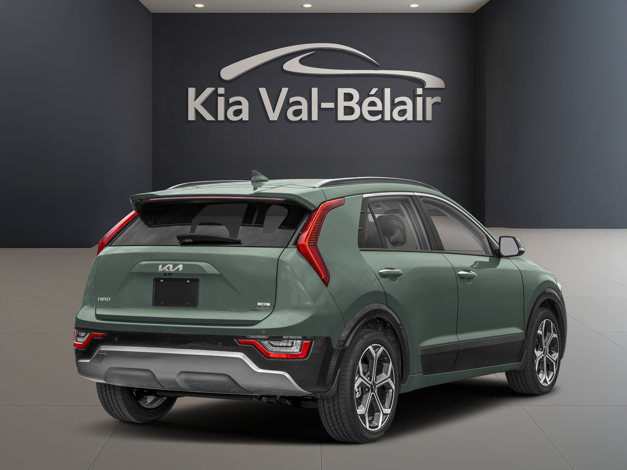 2026 Kia Niro HEV - Image 2